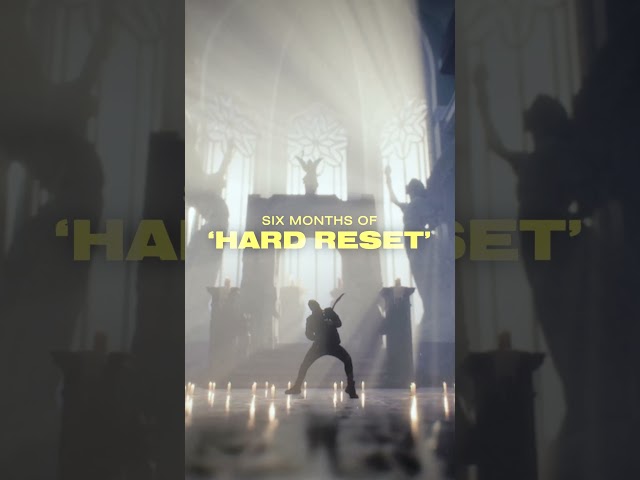 6 MONTHS OF HARD RESET #TheWordAlive #Shorts