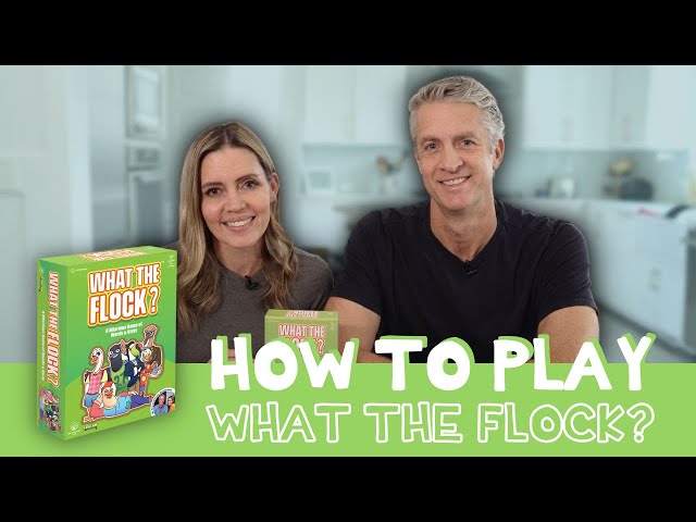 How To Play What The Flock?