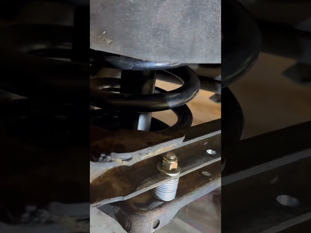 New suspension idea for the ￼'49 Ford coupe. https://youtu.be/-54CIKMOG9w?si=6PwRdb-DhK6y5uqE