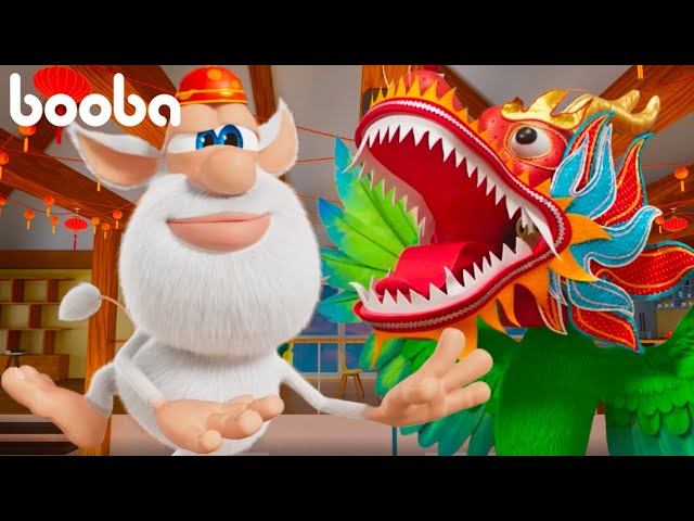 Booba 🔥 Tết Nguyên Đán 🔥 NEW 💯  Phim Hoạt Hình Vui Nhộn Cho Trẻ Em
