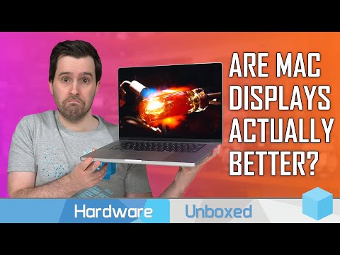 Apple Says It's The Best, But Is It Really? - MacBook Pro Liquid Retina XDR Display Review