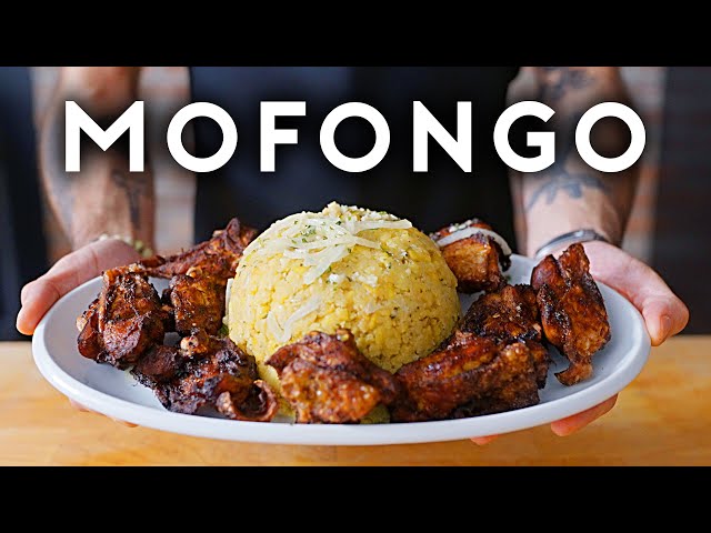 Mofongo (ft. Omi Hopper) | Basics with Babish
