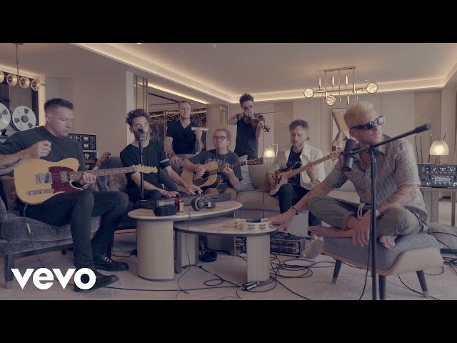 OneRepublic - I Ain’t Worried (Acoustic) [Official Performance]