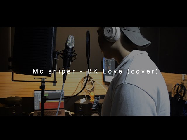 MC Sniper - Bk love (cover)