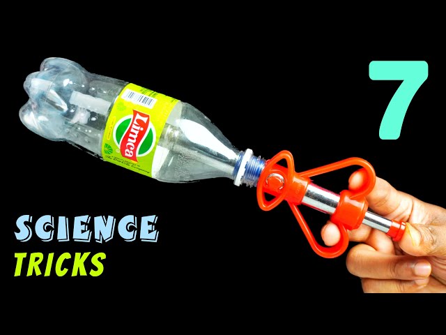 7 Amazing Science Projects & Experiments For Class 9