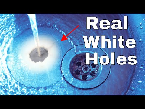 How to Make a White Hole and an Einstein–Rosen Bridge in Real Life