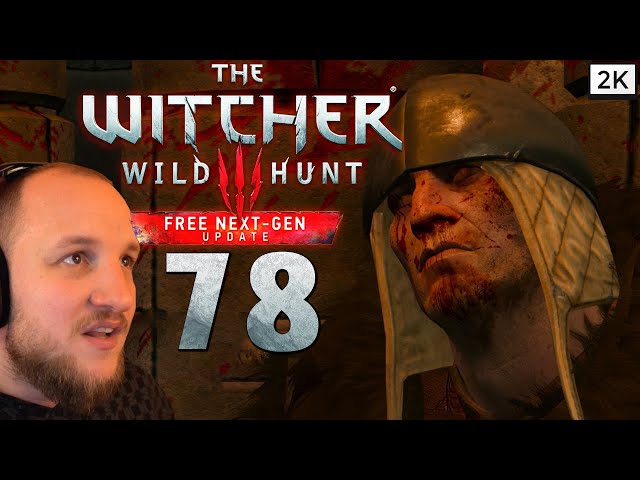 Lets Play The Witcher 3: Wild Hunt Remastered (Deutsch) [2K] #78 - Königsmacher