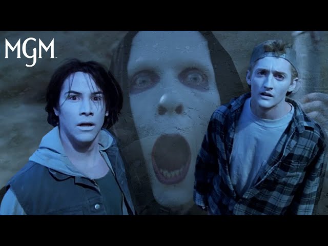 Bill & Ted’s Bogus Journey |  Bill & Ted Meet Death and Go to Hell (Scene) | MGM Studios