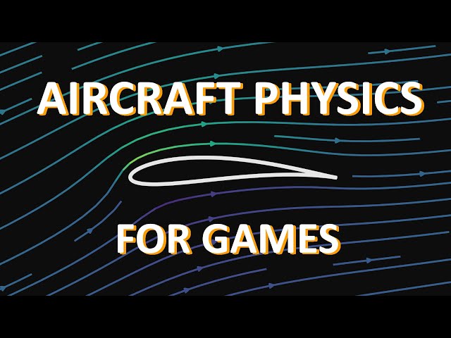 Realistic Aircraft Physics for Games