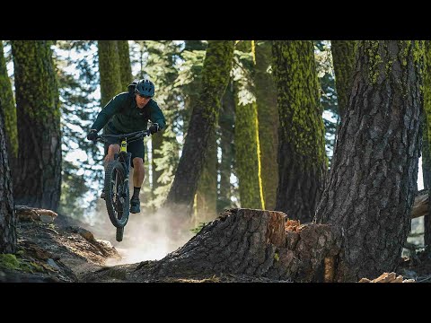 The Lost Sierras and the New Heckler e-MTB