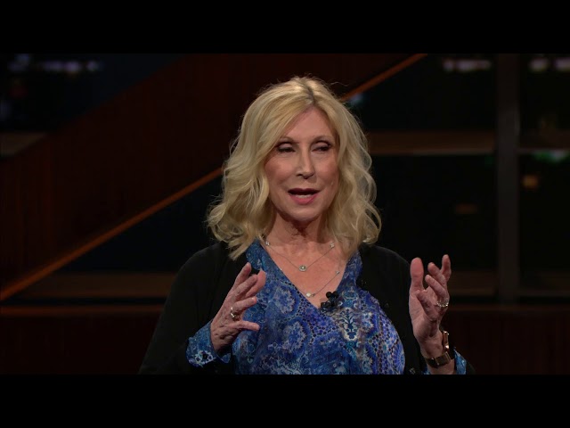 Christina Hoff Sommers | Real Time with Bill Maher (HBO)