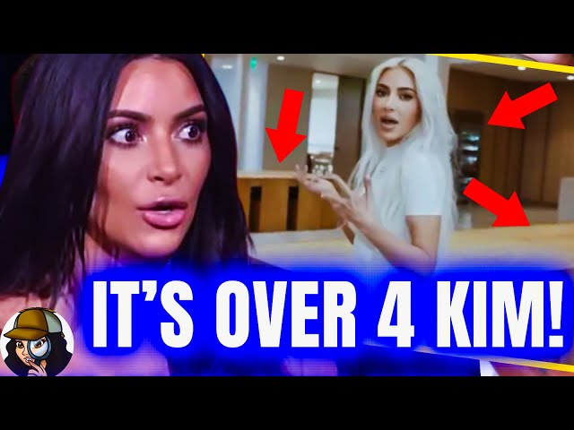 BREAKING|Kim SUED|MAJOR HIGH-END COUNTERFEIT LAWSUIT|This Is BAD!