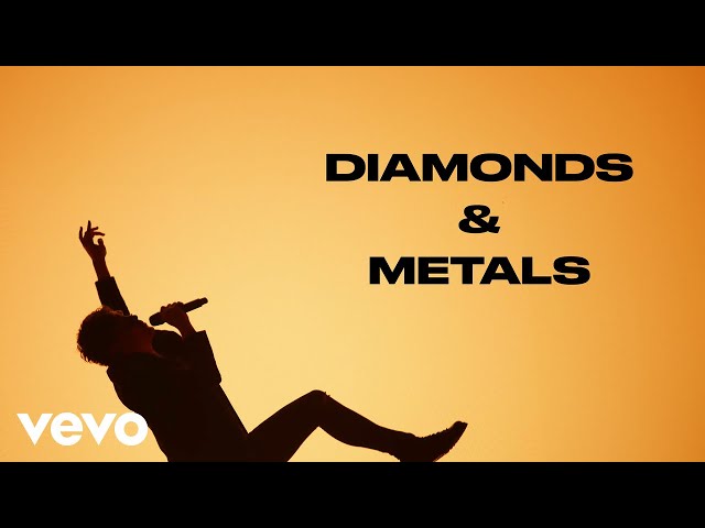 Michael Patrick Kelly - Diamonds & Metals (Live)