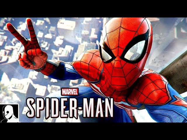 Spider-Man PS4 Gameplay German #3 - Open World & Nebenmission - Let's Play Marvel's Spiderman