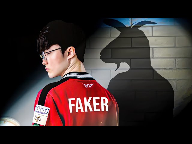 There will NEVER be anyone like FAKER again