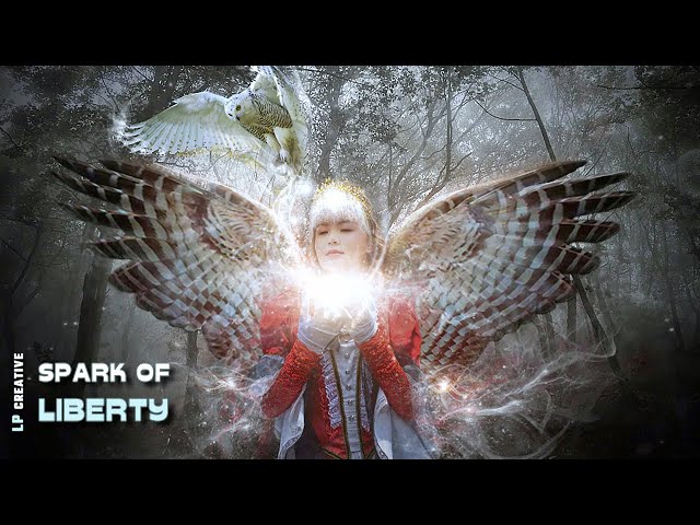 SPARK OF LIBERTY– Chillout Ambient Music – LP Creative