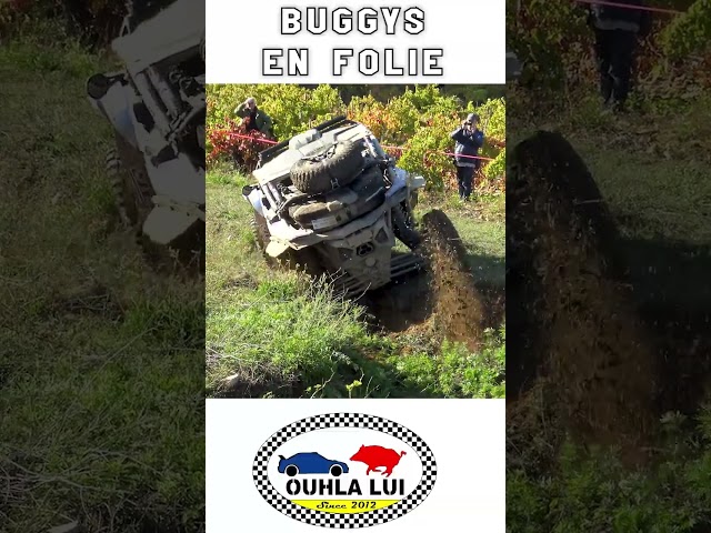 Buggys en Folie Rallye Terre de Vaucluse 2023