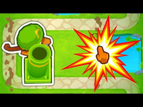 The NEW Mortar Can Follow Your Mouse! (Bloons TD Battles 2)