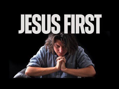 Put God's Kingdom Your First Priority | Focus on God's Plan