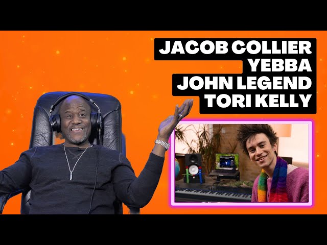 Vocal Coach Reacts to Jacob Collier, YEBBA, John Legend and Tori Kelly #reaction