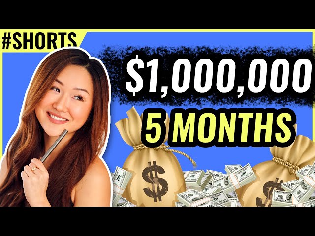Become a Millionaire from Social Media Pt 2 #Shorts