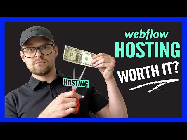 Is Webflow Hosting Too Expensive?