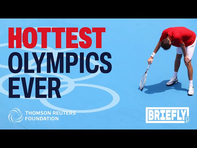 Climate change: why the Olympics will never be the same  | Briefly