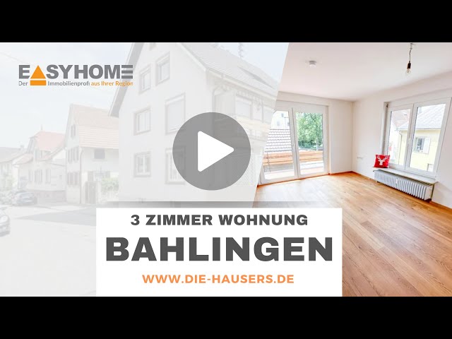 Charmante 3-Zimmer Wohnung in Bahlingen am sonnigen Kaiserstuhl mit modernem Flair