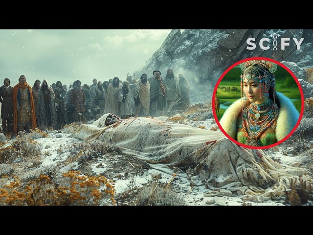 The Mystery of the Ice Maiden Princess of Ukok Preserved 2500 Years in Siberia, Russia REVEALED!
