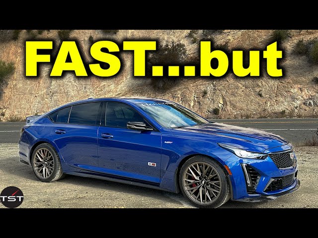 The 1,000HP Hennessey CT5 Blackwing is a Beast on the Street (But There's a Catch) - TheSmokingTire