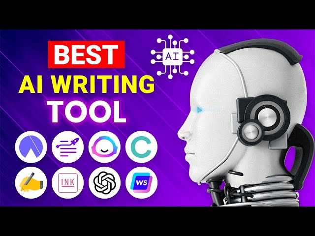 8 Best AI Writing Tools 2024: Create Amazing Content Like a Pro (Free & Paid)