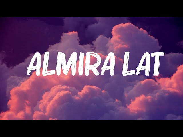 He Knows - Almira Lat (Lyrics) Wedding Song 🍀Lyrics Video