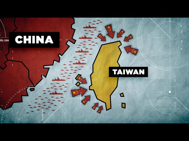 Will China Invade Taiwan Next?