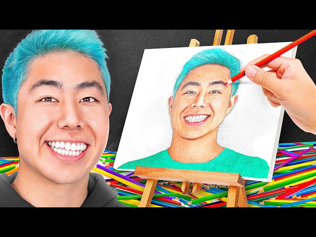 Best Colored Pencil Art Wins $5,000!