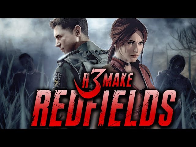 The Redfields Before Resident Evil 3 - (Road to Resident Evil 3 Remake)