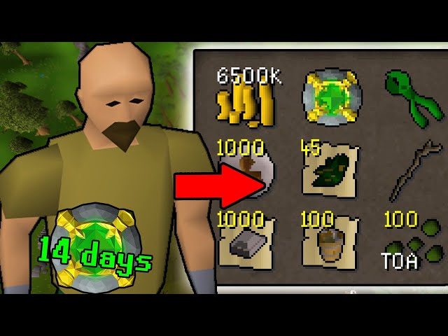 What to Do After Buying Your First Bond in OSRS?