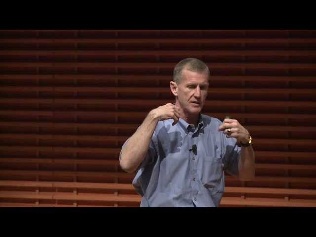 Stanley McChrystal: Leadership is a Choice