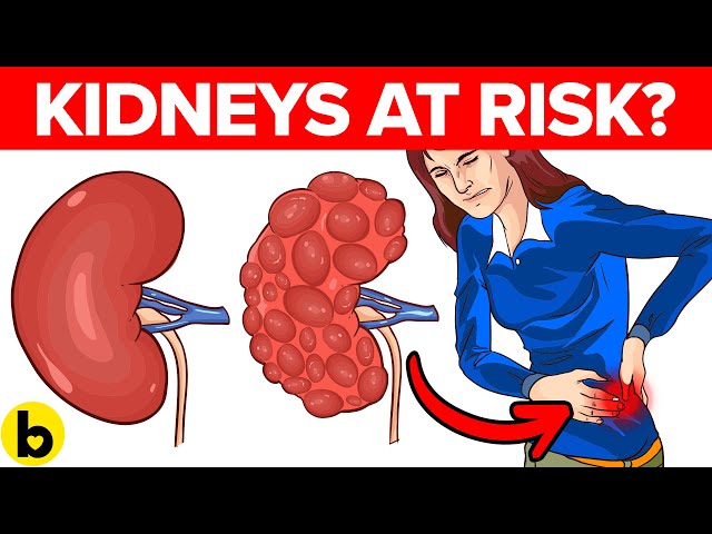 11 ALARMING Signs Your Kidneys Are CRYING For Help - Are They At Risk?