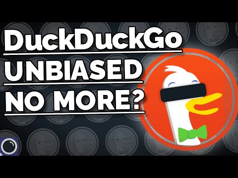 DuckDuckGo Now C̶e̶n̶s̶o̶r̶i̶n̶g̶ Results?! - SR79