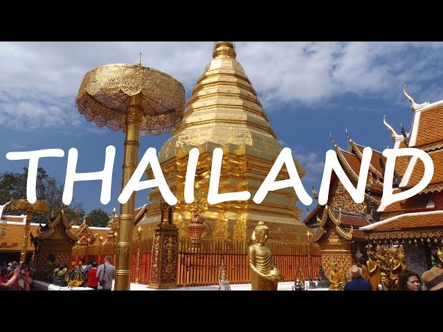 How to Travel Thailand SUPER CHEAP! Exploring Chiang Mai