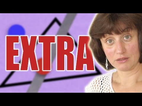 Triangle Centres and the Euler Line (extra footage)