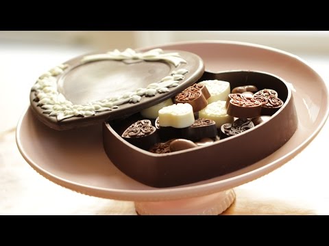 BETH'S CHOCOLATE DESSERTS | Entertaining with Beth