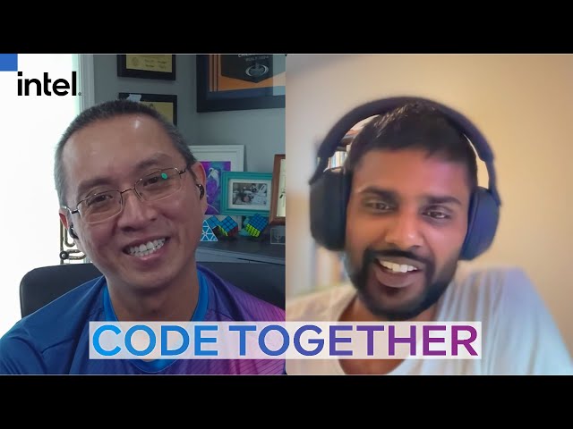 How GenAI Drives Innovation in an AI World | Code Together Podcast | Intel Software