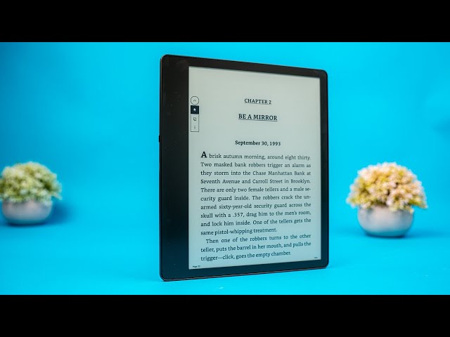 Kindle Scribe｜Watch Before You Buy