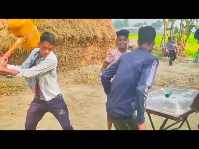 Don't Miss Special Comedy Video New Funny video Ep 4