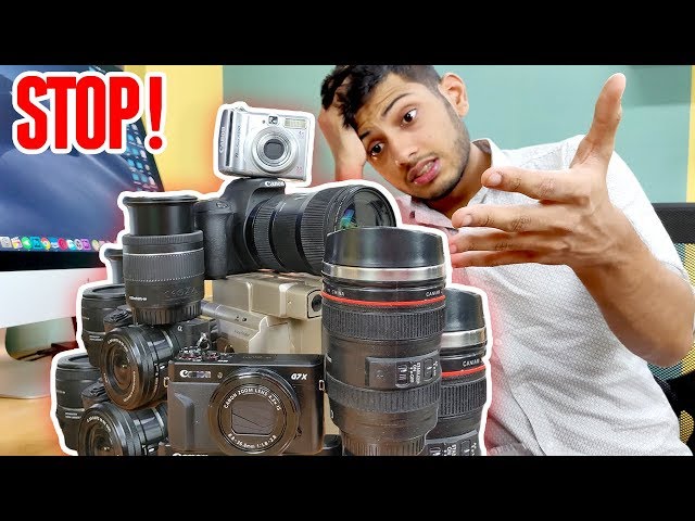 DONT BUY A CAMERA FOR VIDEO BEFORE WATCHING THIS VIDEO!