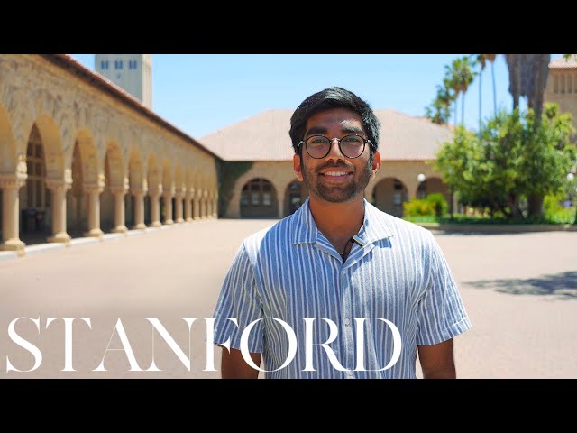 73 Questions with a Stanford Student | A Computer Science Major