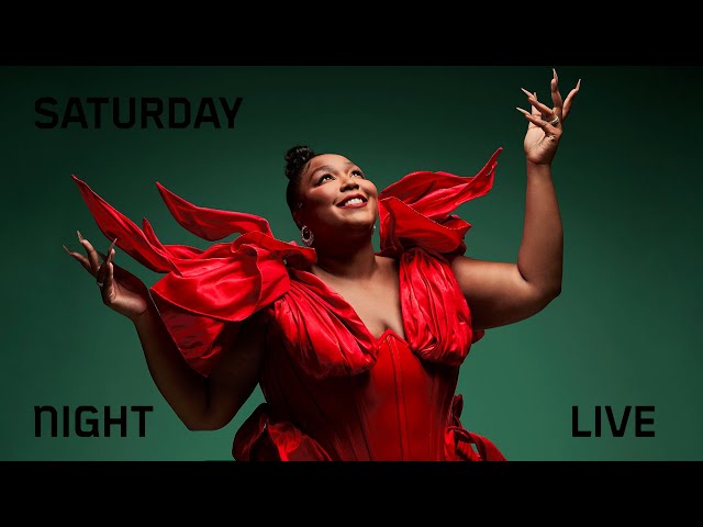 Lizzo - Break Up Twice (Live From Saturday Night Live)