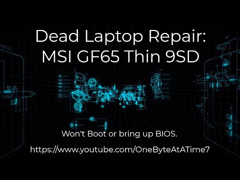 Computer Hardware Repair and Upgrades