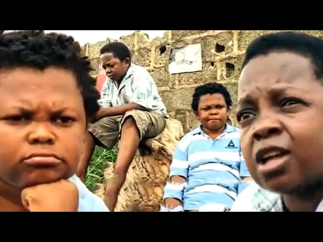 Jack And Jill Will Make You Laugh In This Aki & Pawpaw Movie Till You Choke |NOLLYWOOD CLASSIC MOVIE